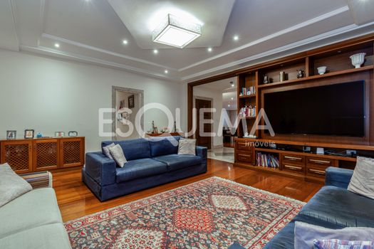 Foto 14 do(a) Apartamento de 4 quartos à venda em Jardim Paulista, São Paulo