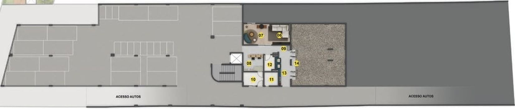 Foto 26 do(a) Apartamento de 1 quartos à venda em Nossa Senhora do Ó, São Paulo