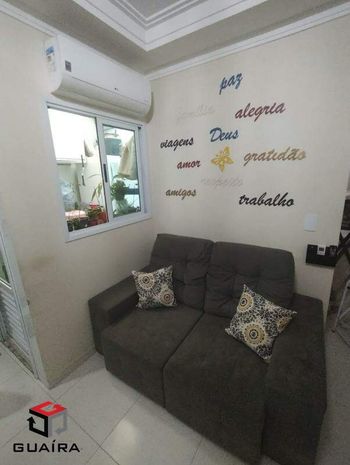 Foto 3 do(a) Apartamento de 2 quartos à venda em Parque Oratório, Santo André