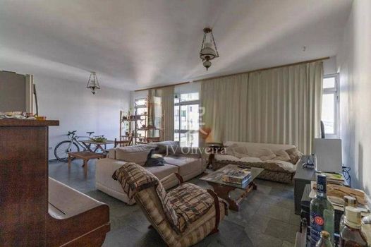 Foto 1 do(a) Apartamento de 3 quartos à venda em Vila Mariana, São Paulo