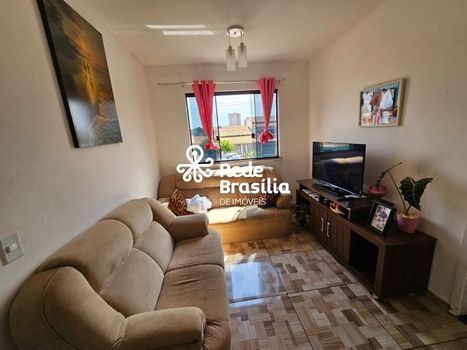 Foto 1 do(a) Apartamento de 2 quartos à venda em Taguatinga Norte (Taguatinga), Brasília