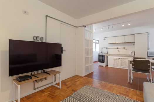 Foto 4 do(a) Apartamento de 4 quartos à venda em Aclimação, São Paulo