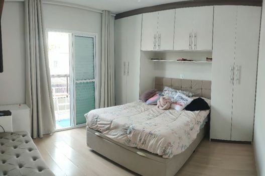 Foto 32 do(a) Apartamento de 2 quartos à venda em Vila Aquilino, Santo André