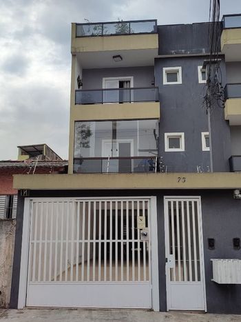 Foto 31 do(a) Apartamento de 2 quartos à venda em Vila Aquilino, Santo André