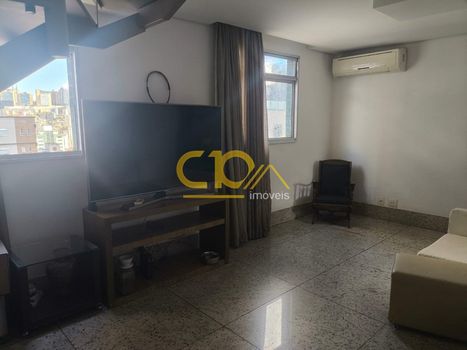 Foto 5 do(a) Cobertura de 4 quartos à venda em Santo Antônio, Belo Horizonte