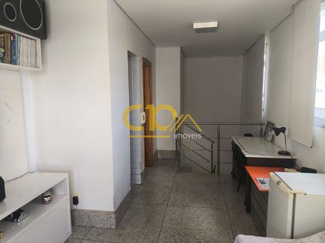 Foto 7 do(a) Cobertura de 4 quartos à venda em Santo Antônio, Belo Horizonte