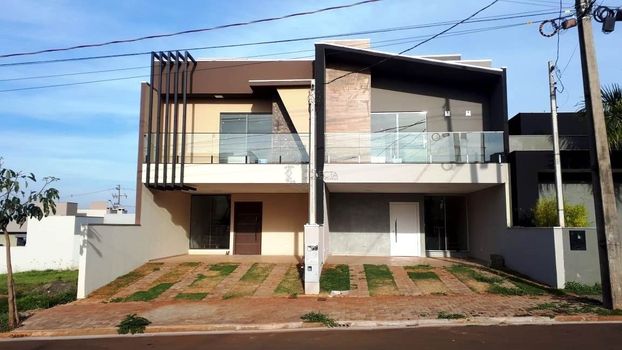 Foto 1 do(a) Casa em Condomínio de 3 quartos à venda em Jardim Ecoville I, Cambé