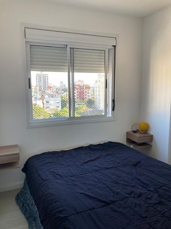 Foto 13 do(a) Flat de 2 quartos à venda em Partenon, Porto Alegre