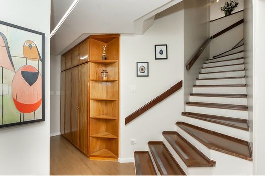 Foto 6 do(a) Apartamento de 4 quartos à venda em Mirandópolis, São Paulo