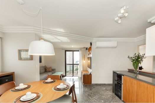 Foto 46 do(a) Apartamento de 4 quartos à venda em Mirandópolis, São Paulo