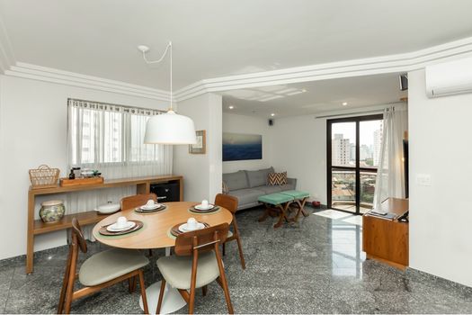Foto 44 do(a) Apartamento de 4 quartos à venda em Mirandópolis, São Paulo