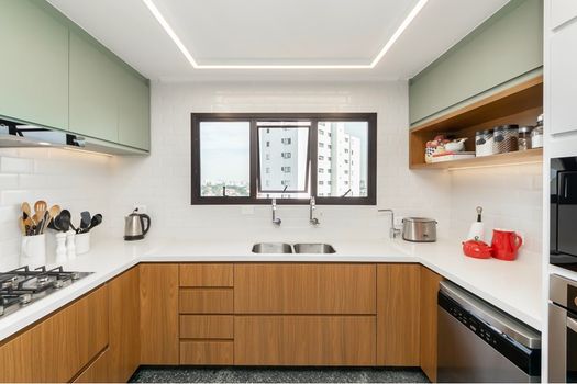 Foto 42 do(a) Apartamento de 4 quartos à venda em Mirandópolis, São Paulo