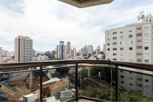 Foto 26 do(a) Apartamento de 4 quartos à venda em Mirandópolis, São Paulo