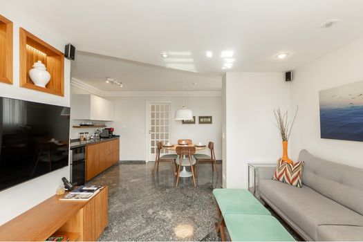 Foto 45 do(a) Apartamento de 4 quartos à venda em Mirandópolis, São Paulo