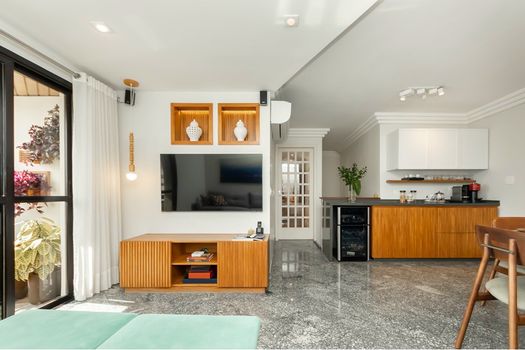 Foto 48 do(a) Apartamento de 4 quartos à venda em Mirandópolis, São Paulo