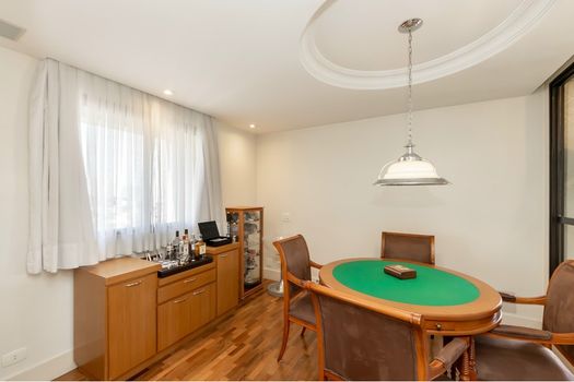 Foto 43 do(a) Apartamento de 4 quartos à venda em Mirandópolis, São Paulo