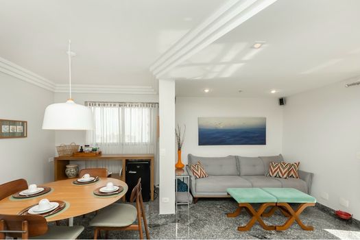 Foto 47 do(a) Apartamento de 4 quartos à venda em Mirandópolis, São Paulo