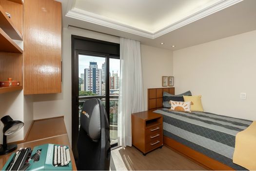 Foto 10 do(a) Apartamento de 4 quartos à venda em Mirandópolis, São Paulo