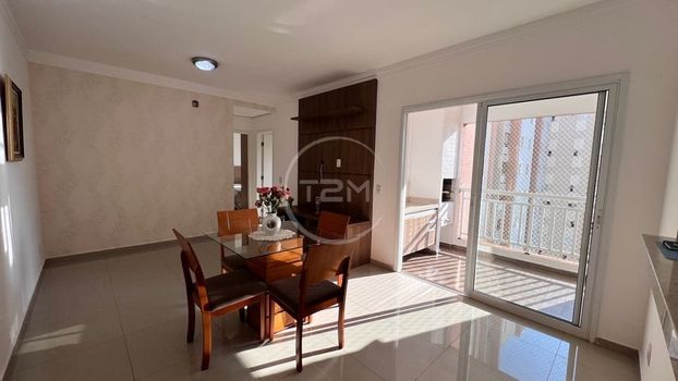 Foto 1 do(a) Apartamento de 2 quartos para alugar em Desmembramento Oscar Antonio Breda, Limeira