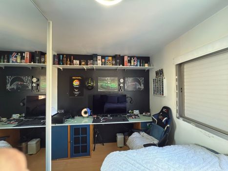 Foto 19 do(a) Apartamento de 2 quartos à venda em Vila Indiana, São Paulo