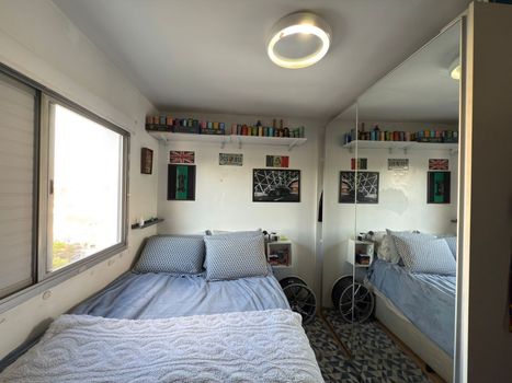 Foto 18 do(a) Apartamento de 2 quartos à venda em Vila Indiana, São Paulo