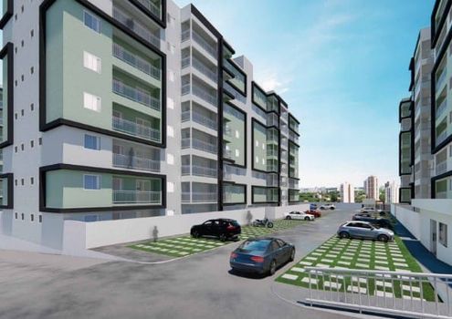 Foto 2 do(a) Apartamento de 2 quartos à venda em Vila Urupês, Suzano