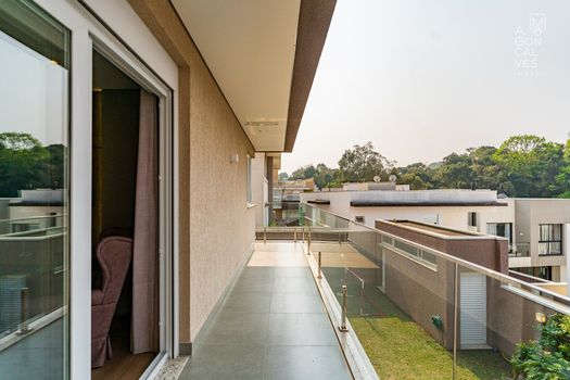 Foto 35 do(a) Casa em Condomínio de 4 quartos à venda em Campo Comprido, Curitiba