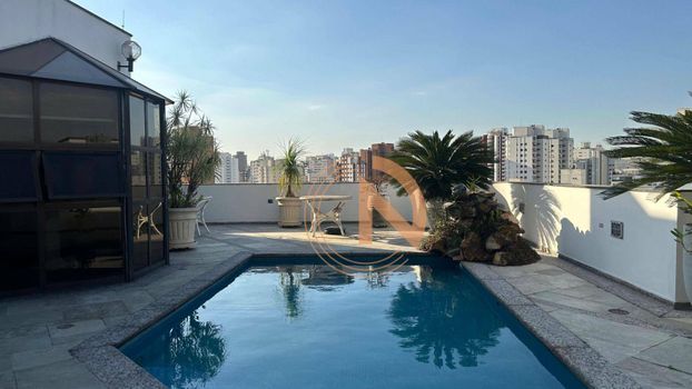 Foto 26 do(a) Cobertura de 4 quartos à venda em Moema, São Paulo