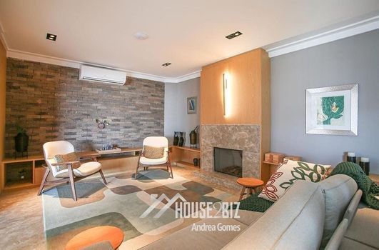 Foto 4 do(a) Apartamento de 4 quartos à venda em Jardim Fonte do Morumbi, São Paulo