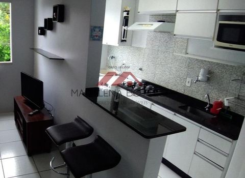 Foto 10 do(a) Apartamento de 2 quartos à venda em Mogi Moderno, Mogi das Cruzes
