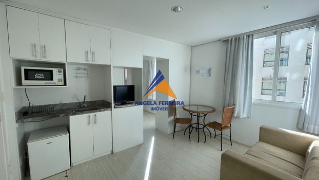 Foto 3 do(a) Flat de 1 quartos à venda em Estoril, Belo Horizonte