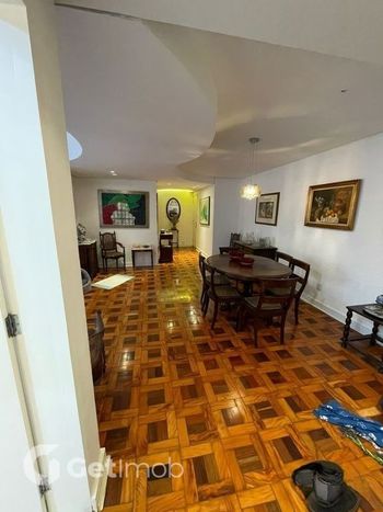 Foto 3 do(a) Apartamento de 3 quartos à venda em Higienópolis, São Paulo