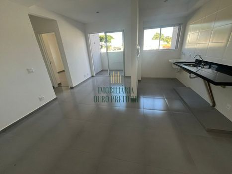 Foto 1 do(a) Apartamento de 2 quartos à venda em Jardim Atlântico, Belo Horizonte