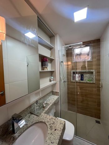 Foto 9 do(a) Apartamento de 2 quartos à venda em Europa, Contagem