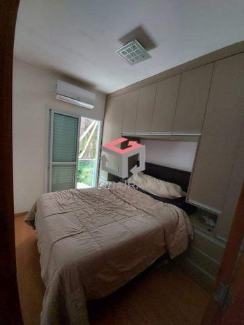 Foto 2 do(a) Cobertura de 2 quartos à venda em Jardim Santo André, Santo André