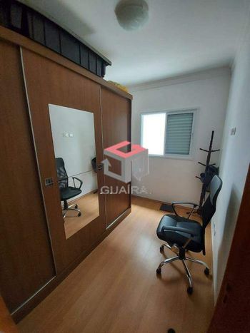 Foto 3 do(a) Cobertura de 2 quartos à venda em Jardim Santo André, Santo André