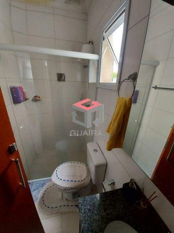 Foto 6 do(a) Cobertura de 2 quartos à venda em Jardim Santo André, Santo André