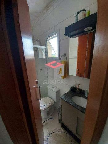 Foto 4 do(a) Cobertura de 2 quartos à venda em Jardim Santo André, Santo André