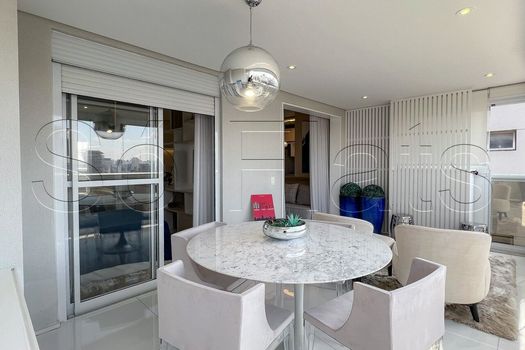 Foto 21 do(a) Flat de 1 quartos à venda em Vila Nova Conceição, São Paulo