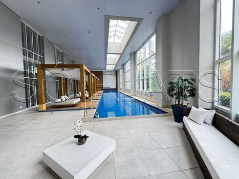 Foto 43 do(a) Flat de 1 quartos à venda em Vila Nova Conceição, São Paulo