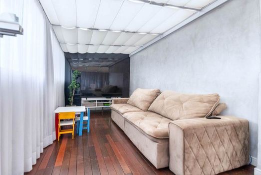 Foto 3 do(a) Apartamento de 2 quartos à venda em Jardim Japão, São Paulo