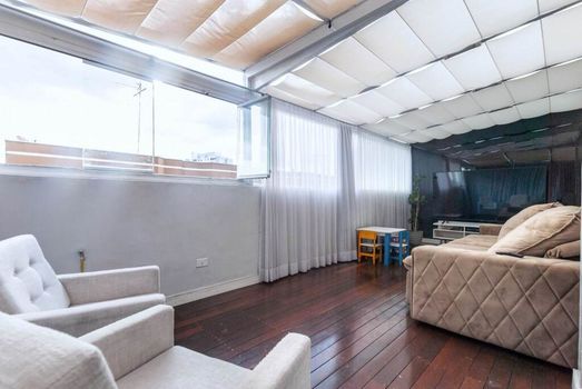 Foto 4 do(a) Apartamento de 2 quartos à venda em Jardim Japão, São Paulo