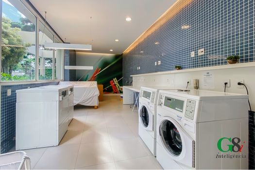Foto 32 do(a) Apartamento de 1 quartos à venda em Itaim Bibi, São Paulo