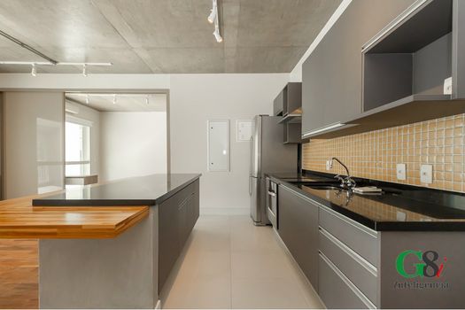 Foto 3 do(a) Apartamento de 1 quartos à venda em Itaim Bibi, São Paulo