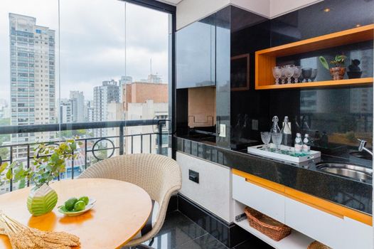Foto 17 do(a) Apartamento de 3 quartos à venda em Planalto Paulista, São Paulo