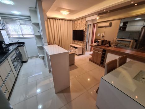 Foto 1 do(a) Apartamento de 2 quartos à venda em Jardim São Francisco, Piracicaba