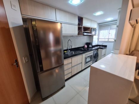 Foto 2 do(a) Apartamento de 2 quartos à venda em Jardim São Francisco, Piracicaba