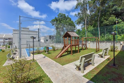 Foto 11 do(a) Casa em Condomínio de 3 quartos à venda em Novo Mundo, Curitiba