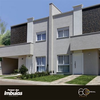 Foto 2 do(a) Casa em Condomínio de 3 quartos à venda em Novo Mundo, Curitiba