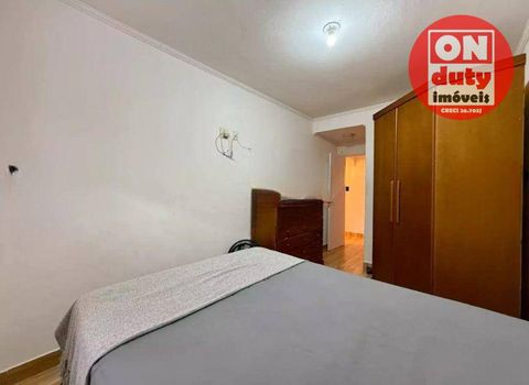 Foto 5 do(a) Cobertura de 1 quartos à venda em José Menino, Santos